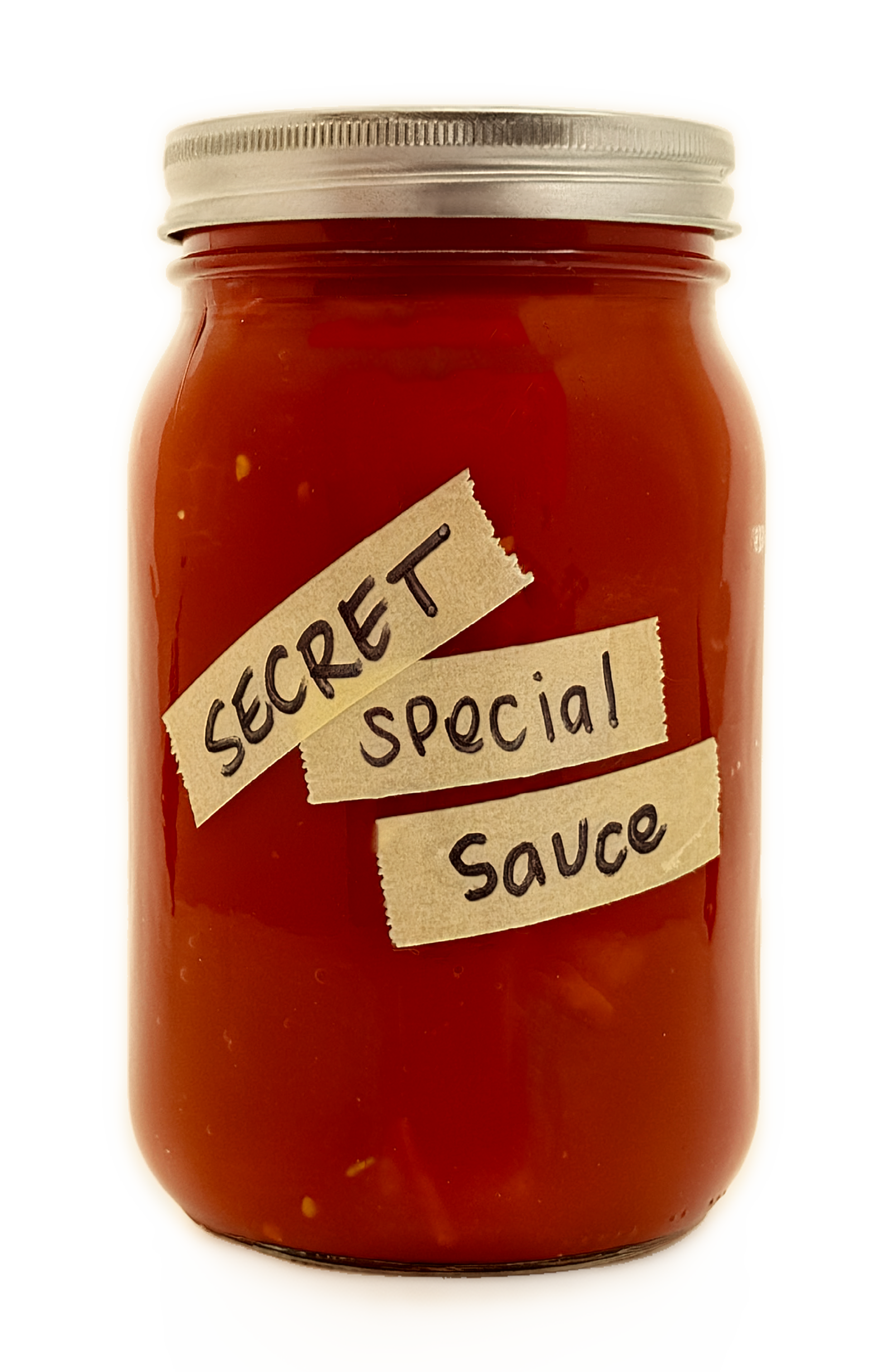 Bright paper lantern with face on it